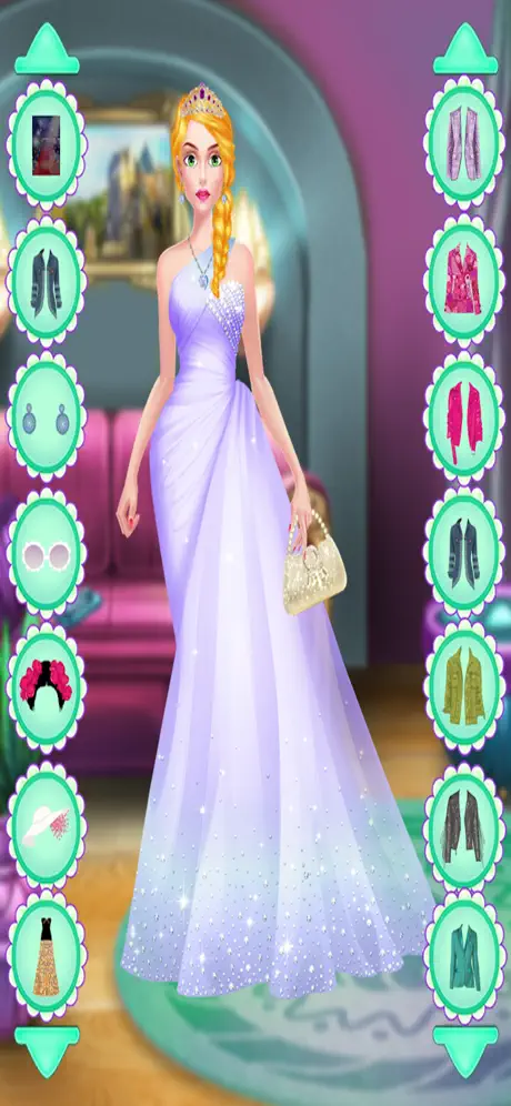 Super Fashion Dress Up Stylist