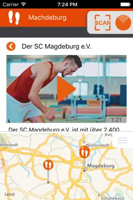 Game screenshot MDCC Machdeburg Die App mod apk