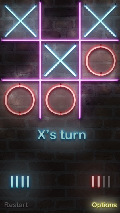 Tic Tac Toe - FULL GAME