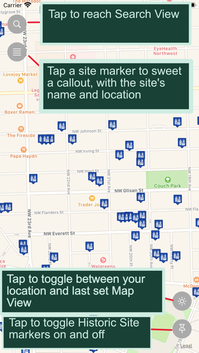 Historic Sites: USA Screenshot