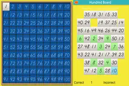 Game screenshot Montessori Hundred Board Lite mod apk