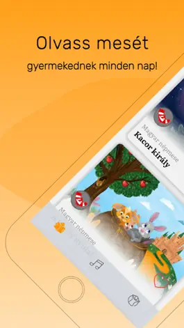 Game screenshot Mesélj nekem! - esti mesék mod apk