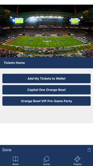 Orange Bowl screenshot 3