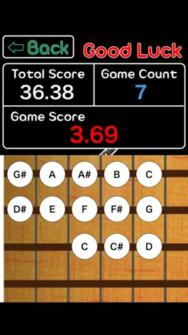 Game screenshot Bass Perfect Pitch mod apk