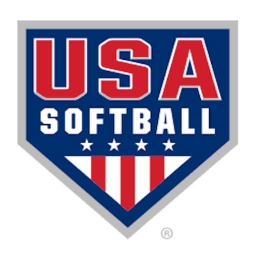 USA Softball Mobile App icon