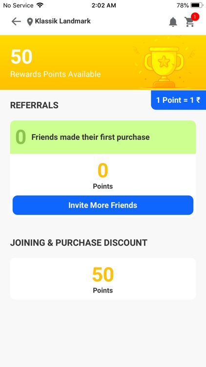 UniBazaar screenshot-4