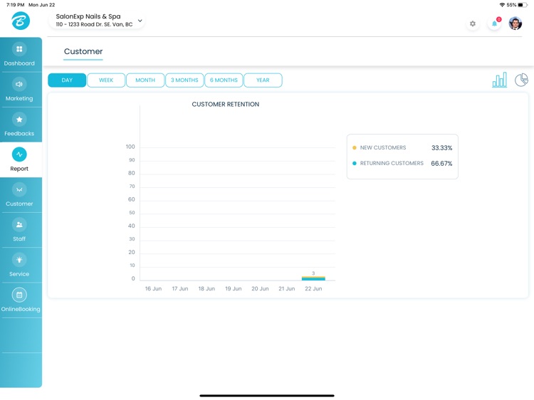 Belle Biz screenshot-3