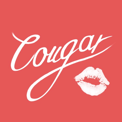 Cougar - Seeking Mature Woman Icon