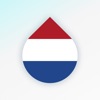 Learn Dutch language - Drops icon