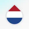 Learn Dutch language - Drops delete, cancel