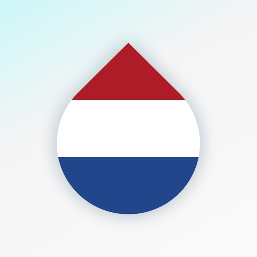 Learn Dutch language - Drops