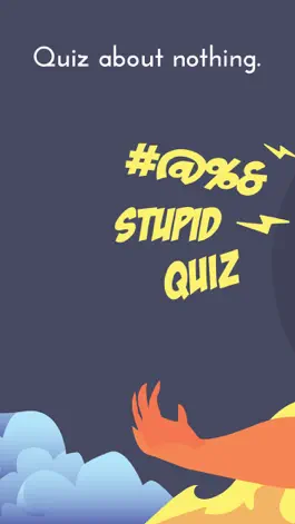 Game screenshot ssstupid #@&% stupid quiz mod apk