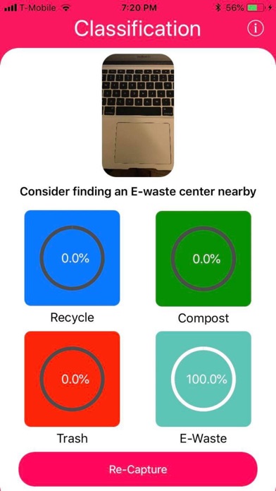 Trash-It iPhone screenshot