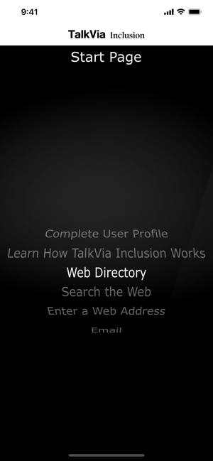 TalkVia Inclusion(圖2)-速報App