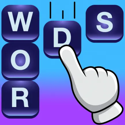 Sliding Words - Brain Game Cheats