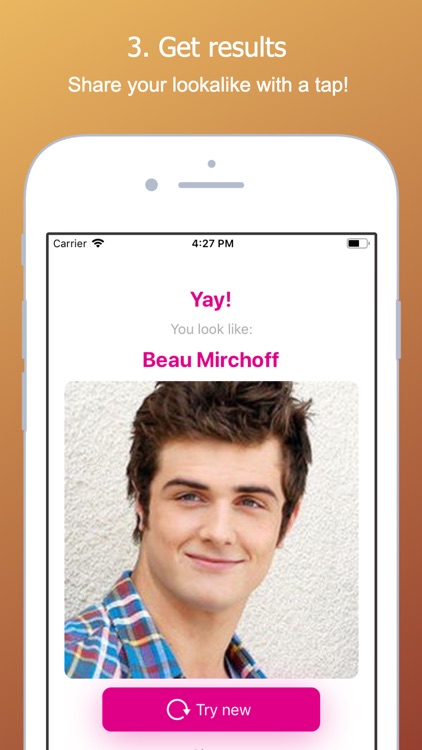 Looky - Celebrity Lookalike