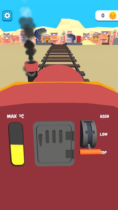 screenshot of Hyper Train 10