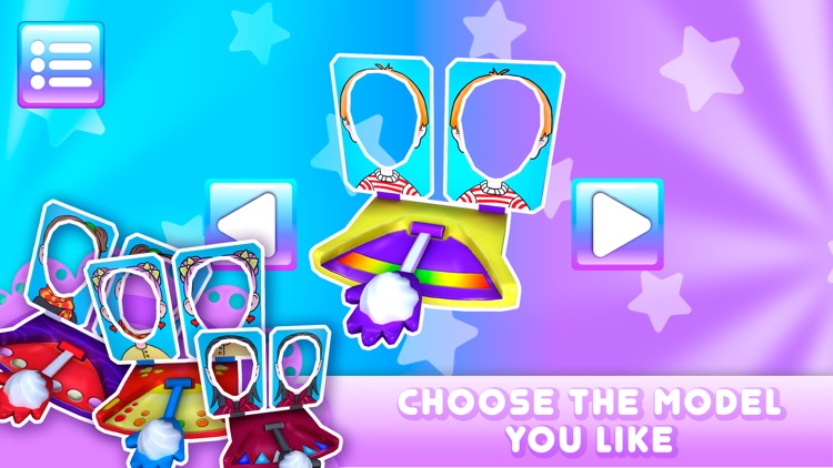 Antistress Relax: Cake on Face