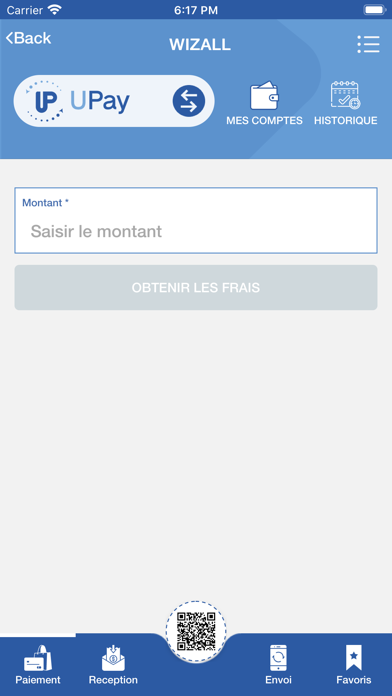 UPay Africa Screenshot