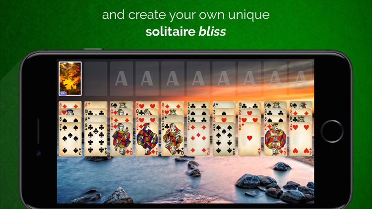 Full Deck Pro Solitaire screenshot-5