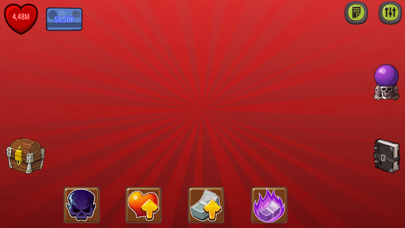 Mirkowanie - Idle Clicker Game Screenshot