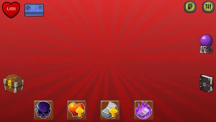 Mirkowanie - Idle Clicker Game