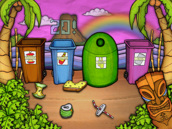 Screenshot #6 pour Ducklas: l'heure recyclage