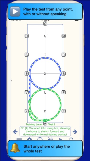 TestPro US Dressage Federation(圖6)-速報App