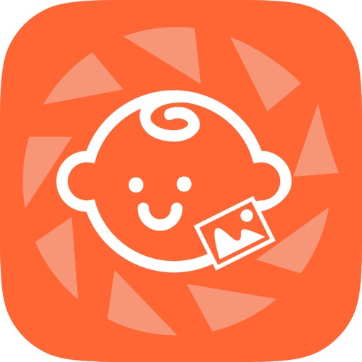 Baby Clicks - Photo Editor icon