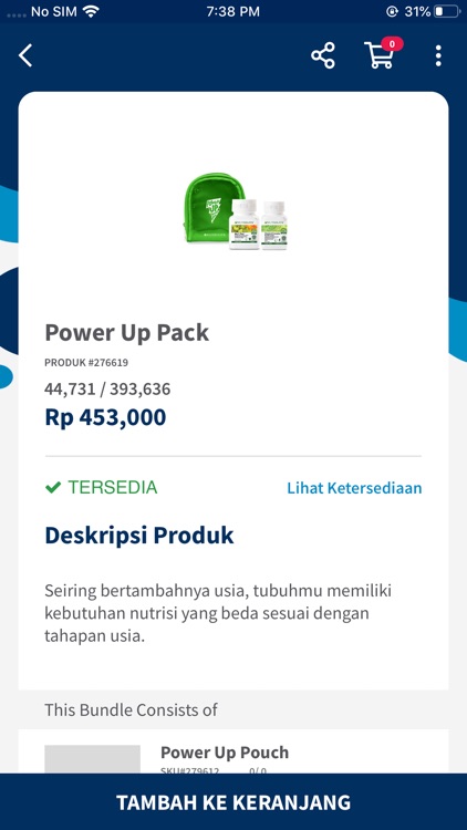 Amway Central Indonesia screenshot-5