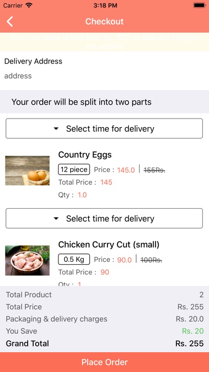 EatMeat screenshot-7