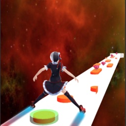 Sky Walk : Space Ride