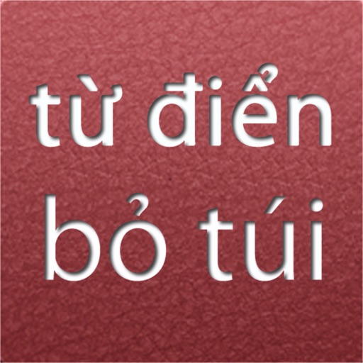 Từ điển 2 (VietnamDictionary) icon