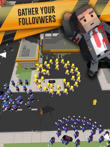 Crowd City: Zombie Survivalのおすすめ画像2