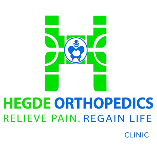 Hegde Orthopedics icon