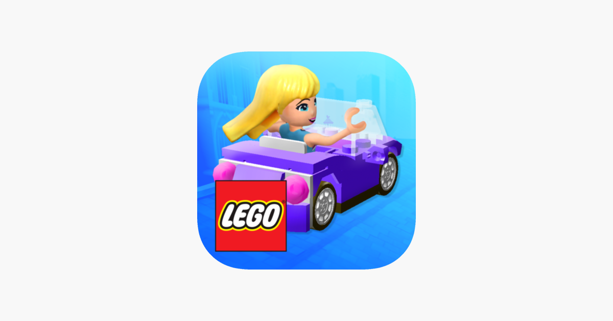 Lego Friends Heartlake Rush をapp Storeで Lego Friends Heartlake Rush をapp Storeで