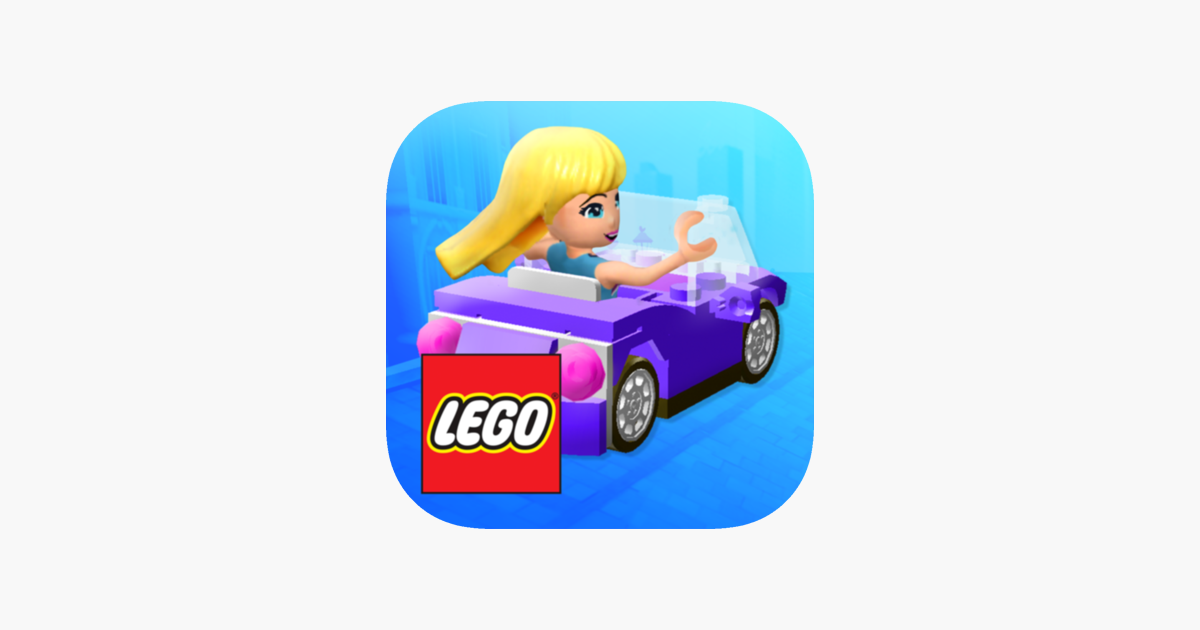 Lego Friends Heartlake Rush をapp Storeで