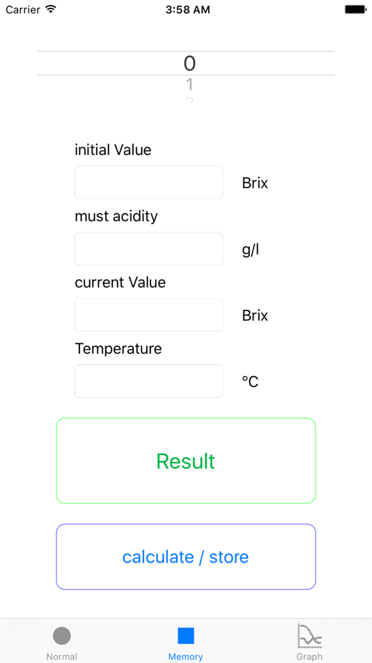 ResidualSugar NT (iOS) 由: Marko Horner ResidualSugar NT (iOS) 由: Marko Horner