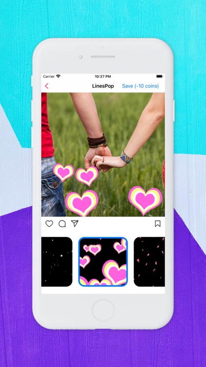 LikesPop for Instagram screenshot-3