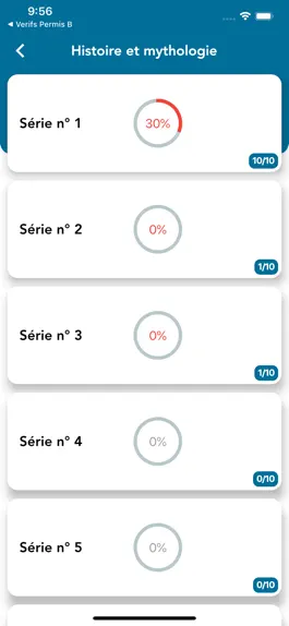 Game screenshot Culture générale-pour concours apk