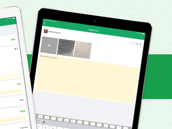 Screenshot #5 pour Markboard