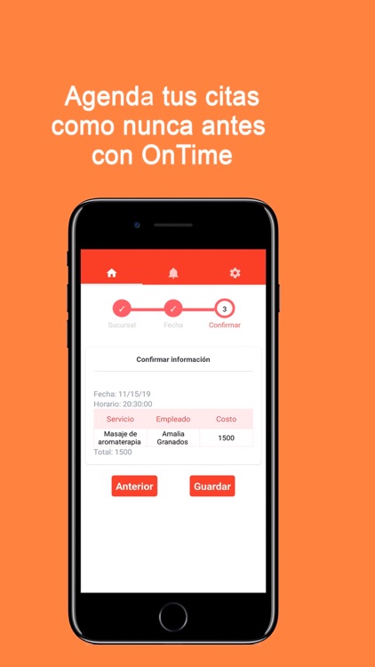 Ontime App