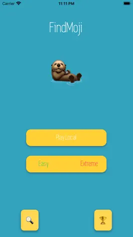 Game screenshot FindMoji Game mod apk