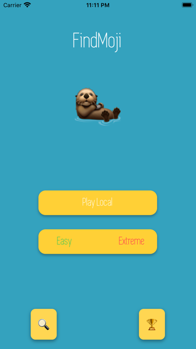 FindMoji Game Screenshot