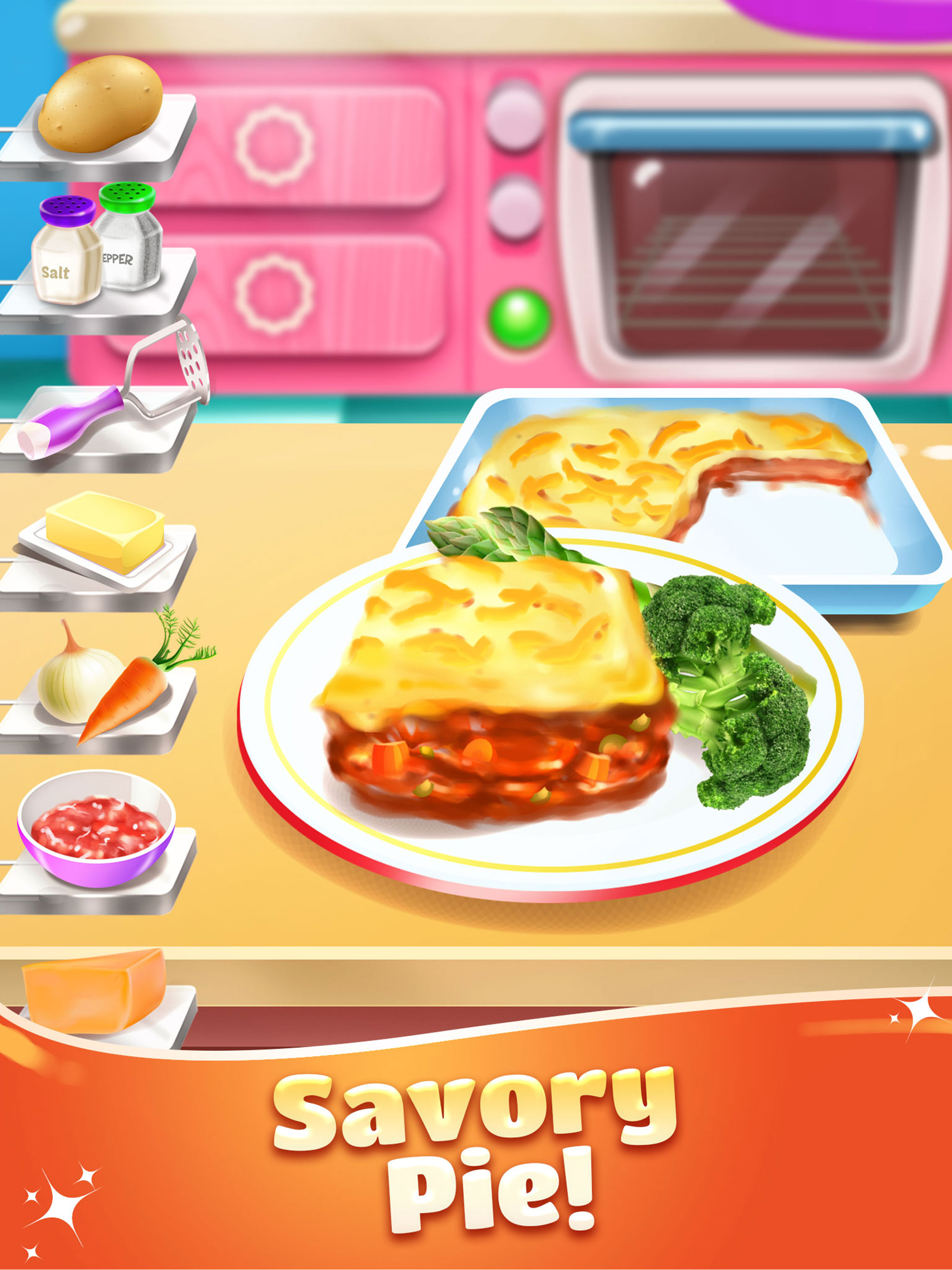 Burrito Maker Food Cooking Fun screenshot 8