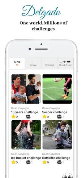 Game screenshot Delgado mod apk