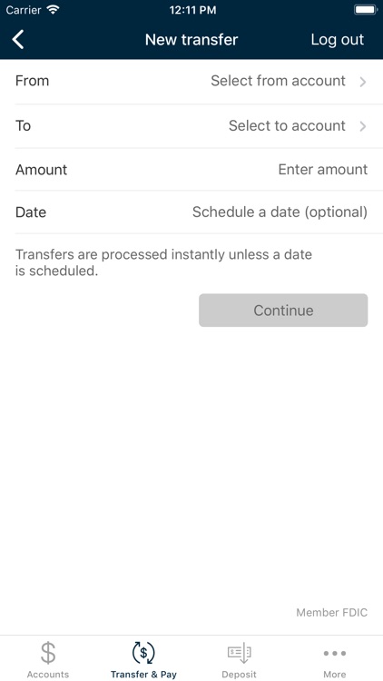 FNBC Mobile Banking screenshot-4