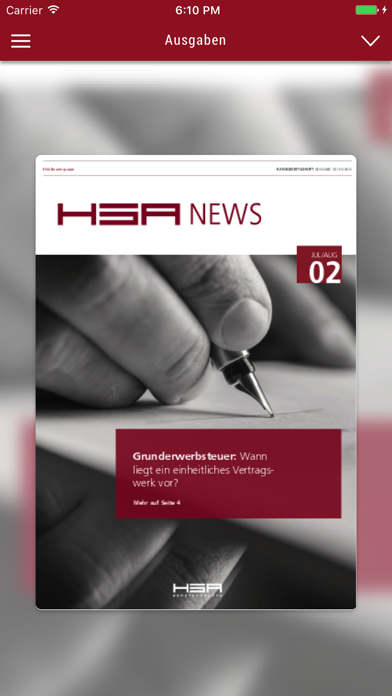 Screenshot #3 pour HSA