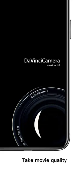 Game screenshot DaVinci Camera mod apk