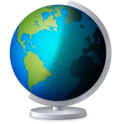 EarthDesk app icon